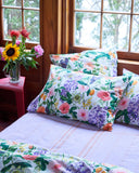 KIP & CO - Spring In The Air - Organic Cotton Pillowcase 2P Set