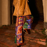 Sage x Clare - Sorina Wide Leg Pant
