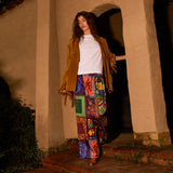 Sage x Clare - Sorina Wide Leg Pant