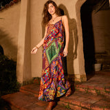Sage x Clare - Sorina Slip Skirt