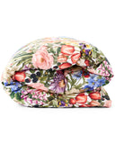 Kip & Co - Cottage Garden - Organic Cotton Quilt Cover - Super King