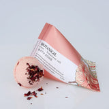 Botanical - Rose & Himalayan Salt - Bath Bomb