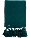 KIP & CO - Pine Tassel Throw