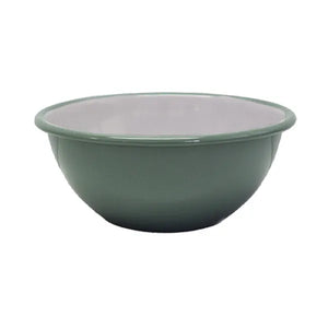 Dishy -Taragon Enamel Bowl 26cm