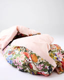 Kip & Co - Cottage Garden - Organic Cotton Quilt Cover - Super King