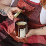 Amberjack Candle - Banana Toast