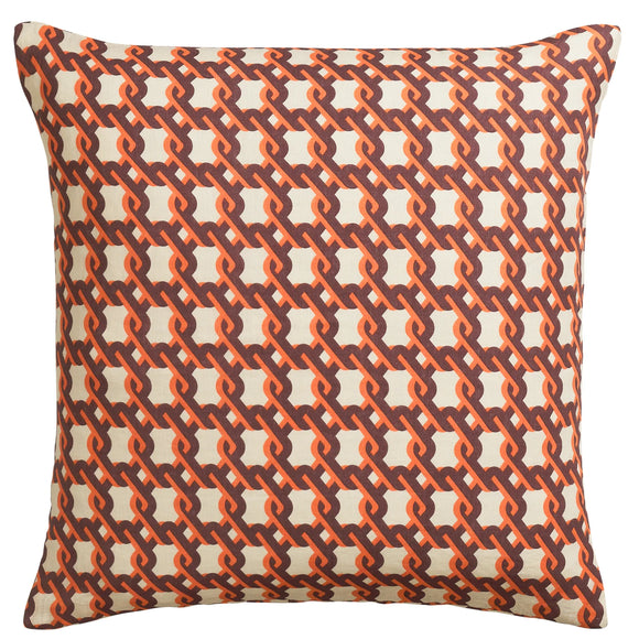 Sage x Clare - Maricela Linen Euro Pillowcase Set - Pearl