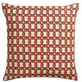 Sage x Clare - Maricela Linen Euro Pillowcase Set - Pearl