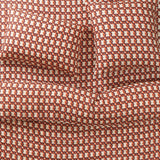 Sage x Clare - Maricela Linen Euro Pillowcase Set - Pearl