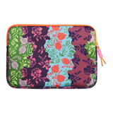 Sage x Clare - Leilani Laptop Sleeve Garnet - 16 inch