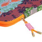 Sage x Clare - Leilani Laptop Sleeve Garnet - 16 inch