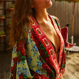 Sage x Clare - Leilani Robe - One Size