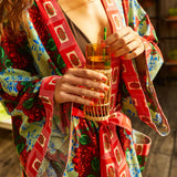 Sage x Clare - Leilani Robe - One Size