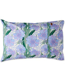 KIP & CO - Tumbling Flowers - Organic Cotton Pillowcases - 2P Std Set