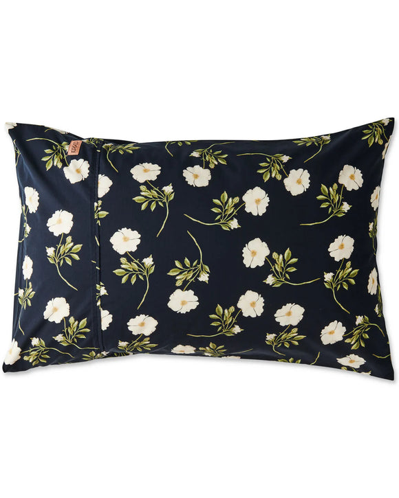KIP & CO - Wild Rose Organic Cotton Standard Pillowcase - 2P Set