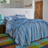 KIP & CO - Como Stripe Linen Pillowcase - 2P Std