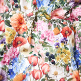 Kip & Co - Cottage Garden - Organic Cotton Quilt Cover - Super King