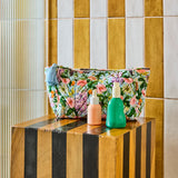 Kip & Co - Spring In The Air - Velvet Toiletry Bag
