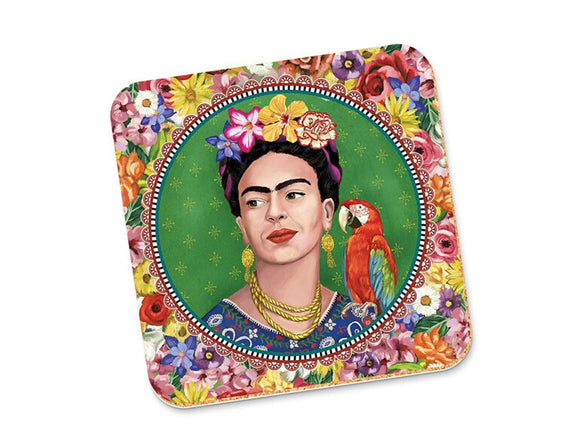 La La Land - Frida Tribute Coaster