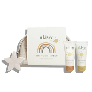 Alive Body - Little Traveller Essentials Pack