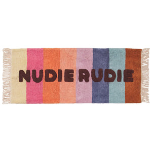 Sage x Clare - Valli Nudie Rudie Bath Runner