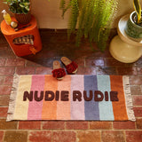 Sage x Clare - Valli Nudie Rudie Bath Runner