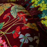 Sage x Clare - Genevieve - Fringe Cushion