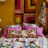 Sage x Clare - Jeanelle Fringe Cushion