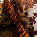 Sage x Clare - Jeanelle Fringe Cushion