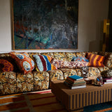 Sage x Clare - Jeanelle Fringe Cushion