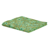 Sage x Clare - Evette Cotton Flat Sheet - Olive