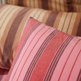 Sage x Clare - Brigitte Cotton Pillowcase set - Scarlett