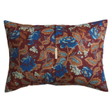 Sage x Clare - Margot Pillowcase set - Mahogany