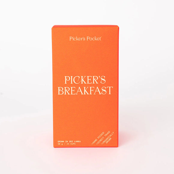 Pickers Pocket - Pickers Breakfast