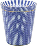 Pip Studio - Small Mug Set - Royal Tiles Blue & Tea Tip
