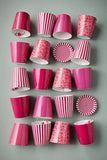 Pip Studio - Small Mug Set - Royal Flower Dark Pink & Tea Tip