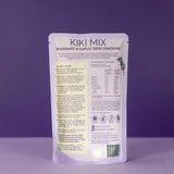 KIKI Seed Cracker Mix - Rosemary Garlic