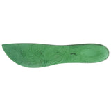 Sage x Clare - Frances Spreader Knife - Emerald