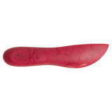 Sage x Clare - Frances Spreader Knife - Raspberry