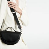 Status Anxiety - Web Strap Thin - Black
