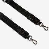 Status Anxiety - Web Strap Thin - Black