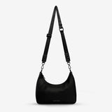 Status Anxiety - Fleur Recycled Bag - Black