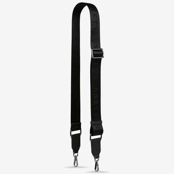 Status Anxiety - Web Strap Medium - Black