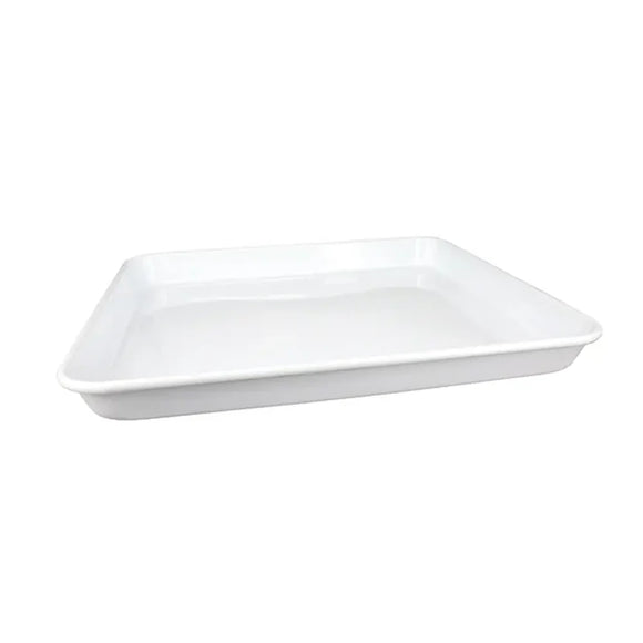 Dishy - Large Baking Tray - 30cm White