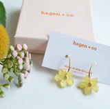 Hagen + Co - Wild Flowers - Buttercup