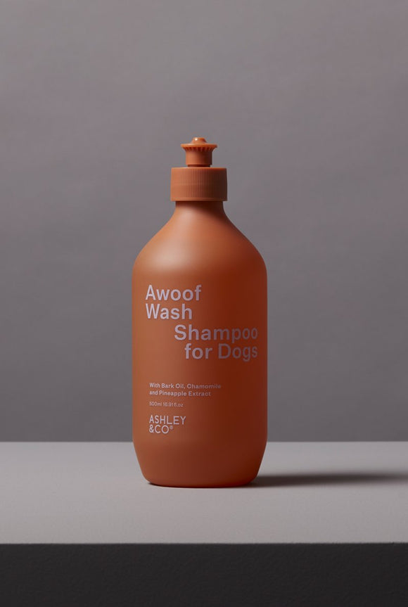 Ashley & Co - Awoof Wash Shampoo For Dogs