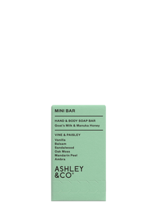 Ashley & Co - Vine & Paisley - Mini Bar