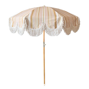 Ico Traders - Neopolitan Stripe Umbrella