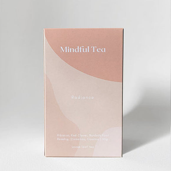 Mindful Tea - Radiance - 50g box