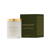 Lyttleton Lights - Lemongrass & Ginger Candle